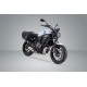 ZESTAW SAKW BOCZNYCH PRO BLAZE H I STELAŻY SW-MOTECH YAMAHA XSR700 (15-), XSR700 XT (19-) BLACK