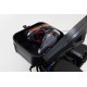 ZESTAW KUFRA CENTRALNEGO SW-MOTECH DUSC L SUZUKI GSF/GSX MODELS 41 L BLACK