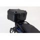 ZESTAW KUFRA CENTRALNEGO SW-MOTECH DUSC L BMW R 1250 GS/ADV WITH RALLY SEAT 41 L BLACK