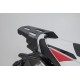 ZESTAW KUFRA CENTRALNEGO SW-MOTECH DUSC L TRIUMPH SPEED TRIPLE 1050 S/RS (18-) 41 L BLACK