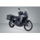 ZESTAW KUFRÓW BOCZNYCH SW-MOTECH DUSC HONDA XL750 TRANSALP (22-) 41/41 BLACK