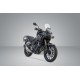 ZESTAW KUFRÓW BOCZNYCH SW-MOTECH DUSC HONDA CB500X,CB500F,CBR500R,NX500 33/33L BLACK