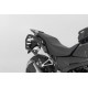 ZESTAW KUFRÓW BOCZNYCH SW-MOTECH DUSC HONDA CB500X,CB500F,CBR500R,NX500 33/33L BLACK