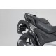 ZESTAW KUFRÓW BOCZNYCH SW-MOTECH DUSC HONDA NC750X/XD (20-) 41/41 BLACK