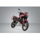 ZESTAW KUFRÓW BOCZNYCH SW-MOTECH DUSC CRF1100L AFRICA TWIN (19-21) 41/33L BLACK