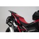 ZESTAW KUFRÓW BOCZNYCH SW-MOTECH DUSC CRF1100L AFRICA TWIN (19-21) 41/33L BLACK