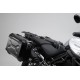ZESTAW KUFRÓW BOCZNYCH SW-MOTECH DUSC TRIUMPH TIGER 800 MODELS (10-) 41/33L BLACK