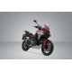 ZESTAW KUFRÓW BOCZNYCH SW-MOTECH DUSC DUCATI MULTISTRADA V4 (20-) 41/41 BLACK