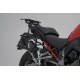 ZESTAW KUFRÓW BOCZNYCH SW-MOTECH DUSC DUCATI MULTISTRADA V4 (20-) 41/41 BLACK