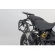 ZESTAW KUFRÓW BOCZNYCH SW-MOTECH DUSC DUCATI DESERTX (22-)/ RALLY (23-) 41/33 BLACK