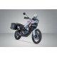 ZESTAW KUFRÓW BOCZNYCH SW-MOTECH DUSC DUCATI DESERTX (22-)/ RALLY (23-) 41/33 BLACK