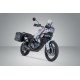ZESTAW KUFRÓW BOCZNYCH SW-MOTECH DUSC DUCATI DESERTX (22-)/ RALLY (23-) 41/33 BLACK