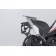 ZESTAW KUFRÓW BOCZNYCH SW-MOTECH DUSC MOTO MORINI X-CAPE 650 (21-) 41/41 BLACK