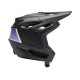KASK ROWEROWY FOX DROPFRAME PRO GRID BLACK M