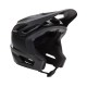 KASK ROWEROWY FOX DROPFRAME PRO GRID BLACK M