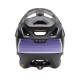 KASK ROWEROWY FOX DROPFRAME PRO GRID BLACK M