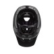 KASK ROWEROWY FOX DROPFRAME PRO GRID BLACK M