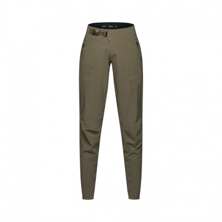 SPODNIE ROWEROWE FOX FLEXAIR MILITARY 32