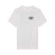 T-SHIRT FOX WING PREM OPTIC WHITE L