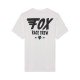 T-SHIRT FOX WING PREM OPTIC WHITE L
