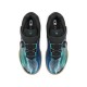 BUTY CRANKBROTHERS MALLET BOA BLACK/BLUE SWIRL - GUM OUTSOLE 10 (43,5 EU)
