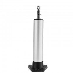 KANISTER DO POMPKI CRANKBROTHERS PUMP KLIC FLOOR SILVER & DIGITAL HOSE KIT