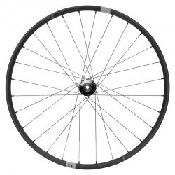 KOŁO CRANKBROTHERS SYNTHESIS CARBON GRAVEL CB RATCHET 700C FRONT 12X100 CENTER LOCK