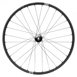 KOŁO CRANKBROTHERSSYNTHESISSYNTHESIS CARBON GRAVEL CB RATCHET 650B FRONT 12X100 CENTER LOCK