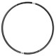 KOŁO CRANKBROTHERS SYNTHESIS CARBON GRAVEL 650B RIM ONLY - REAR