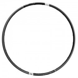 KOŁO CRANKBROTHERS SYNTHESIS CARBON GRAVEL 700C RIM ONLY - FRONT