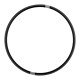 KOŁO CRANKBROTHERS SYNTHESIS ALLOY GRAVEL 650B RIM ONLY - FRONT