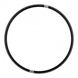 KOŁO CRANKBROTHERS SYNTHESIS ALLOY GRAVEL 700C RIM ONLY - FRONT