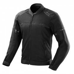 KURTKA TEKSTYLNA OZONE NEO AIR BLACK S