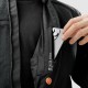 KURTKA TEKSTYLNA OZONE NEO AIR BLACK S