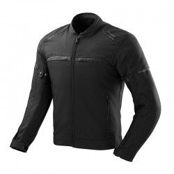 KURTKA TEKSTYLNA OZONE NEO BLACK S