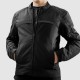 KURTKA TEKSTYLNA OZONE NEO BLACK S