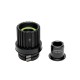 BĘBENEK STALOWY SHIMANO MICRO SPLINE Z ENDCUP DO KÓŁ SYNTHESIS CRANKBROTHERS