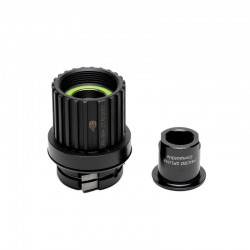 BĘBENEK STALOWY SHIMANO MICRO SPLINE Z ENDCUP DO KÓŁ SYNTHESIS CRANKBROTHERS