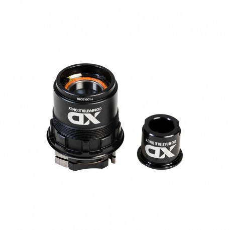 BĘBENEK ALUMINIOWY XDR Z ENDCUP CRANKBROTHERS