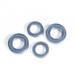 ZESTAW TYLNYCH ŁOŻYSK SYNTHESIS CRANKBROTHERS HUB BASE ALLOY XD/HG/MS/STEEL MS