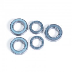 ZESTAW TYLNYCH ŁOŻYSK SYNTHESIS CRANKBROTHERS HUB I9 1/1 MS