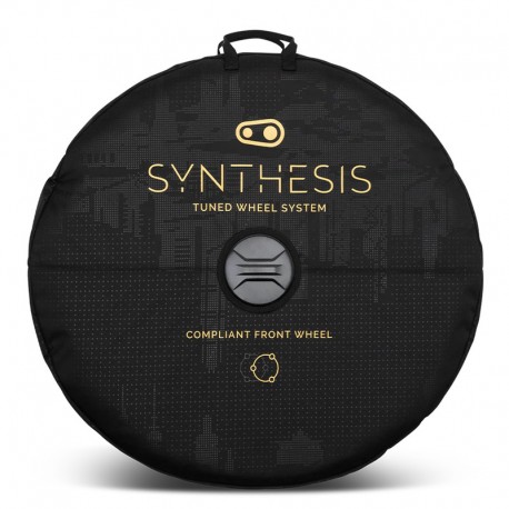 TORBA NA KOŁA SYNTHESIS DESIGNED BY EVOC CRANKBROTHERS- 2 SZT. BLACK