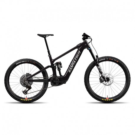 ROWER SANTA CRUZ BULLIT 4 C MX 26 90 CH GLOSS BLACK M