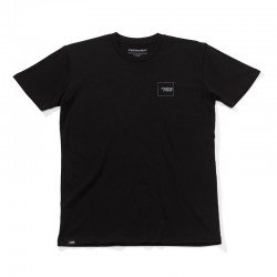 T-SHIRT SANTA CRUZ SKETCH SQUARED BLACK XL