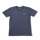 T-SHIRT SANTA CRUZ SKETCH SQUARED PETROL BLUE S