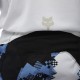 BLUZA FOX 180 DIGI IMAGE WHITE S