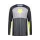 BLUZA FOX 180 FLOW BLACK/YELLOW M