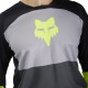 BLUZA FOX 180 FLOW BLACK/YELLOW M