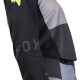 BLUZA FOX 180 FLOW BLACK/YELLOW M