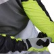 BLUZA FOX 180 FLOW BLACK/YELLOW M
